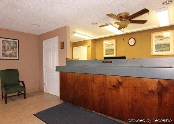 Motel 6-Jacksonville, Fl - South Interior photo